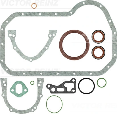 Gasket Kit, crankcase